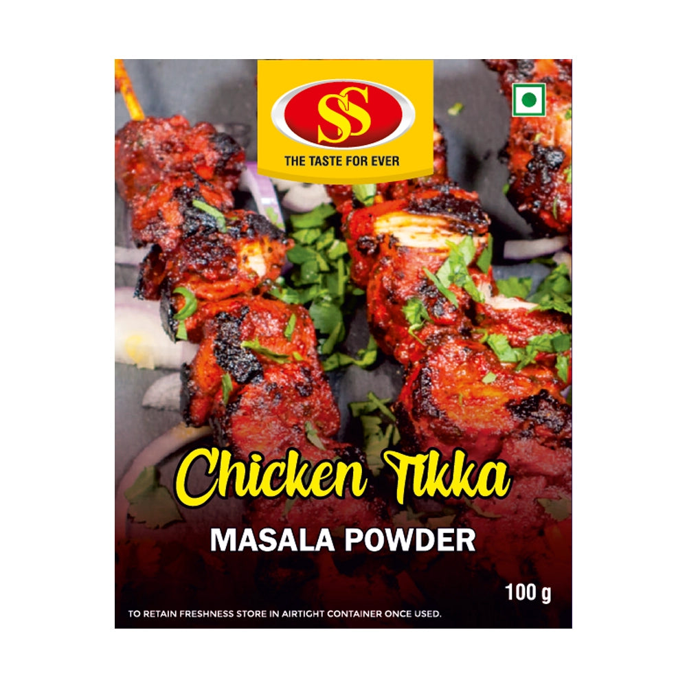 SS Foods Chicken Tikka Masala Powder
